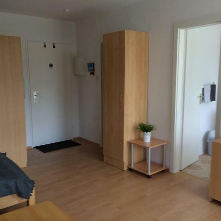 Ferienwohnung "Krabbe" Бремергафен Екстер'єр фото