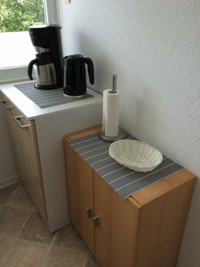 Ferienwohnung "Krabbe" Бремергафен Екстер'єр фото